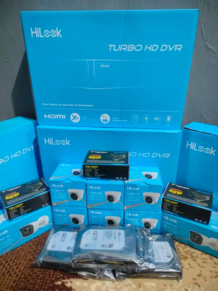 PROMO CCTV TERLARIS & HARGA TERJANGKAU