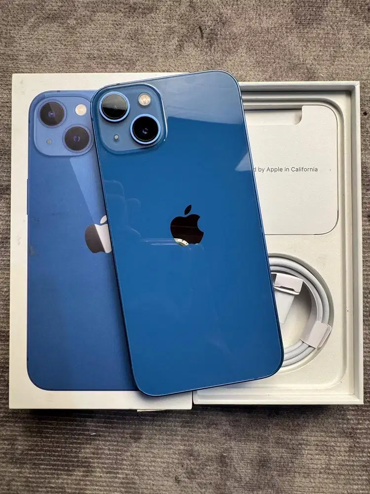 iPhone 13 128GB iBox