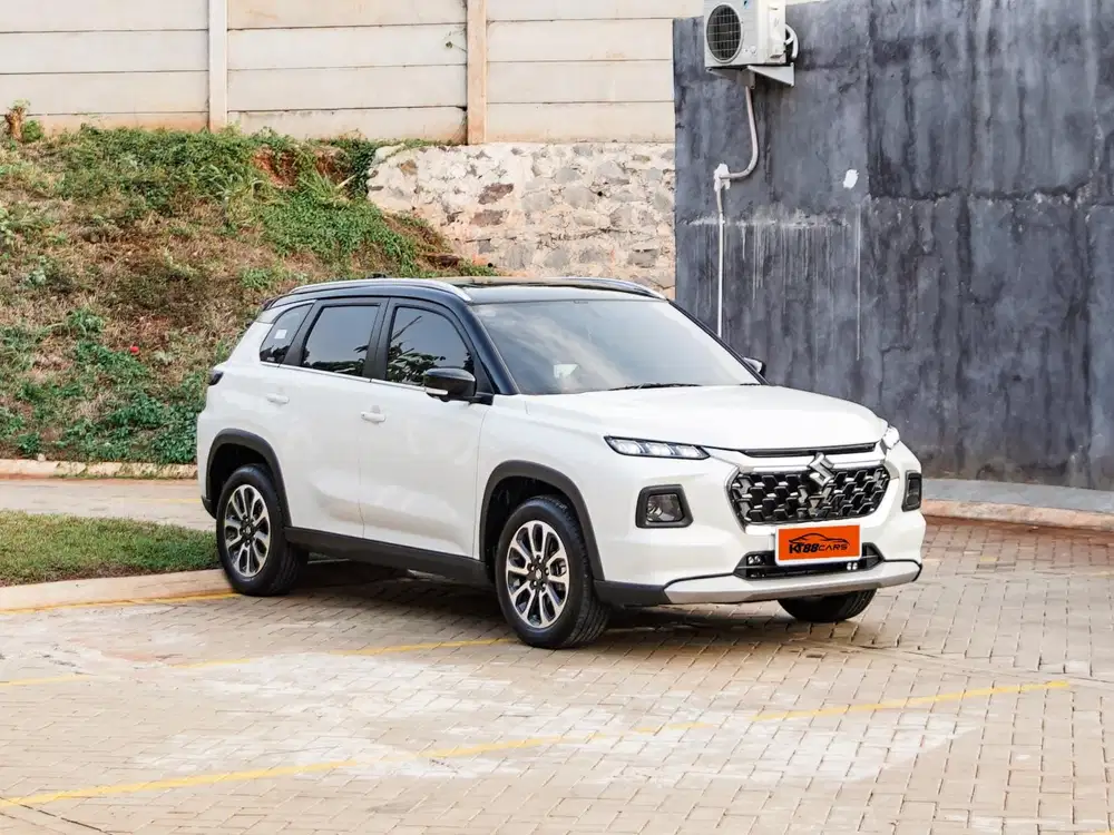 Grand Vitara GX Hybrid (Sunroof)
Thn 2025 (nik 2024)
Putih