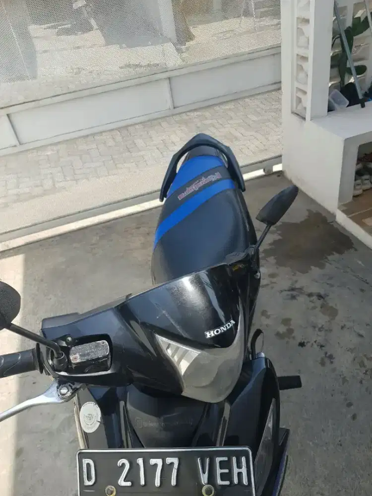 Jual honda revo fit FI 2019