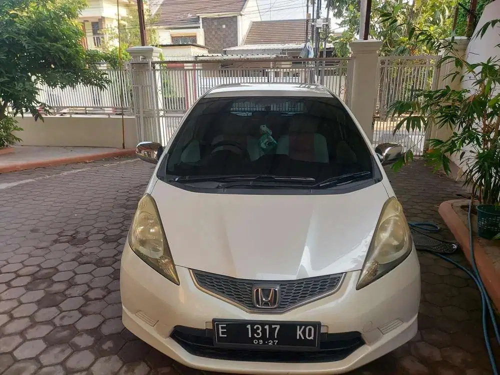 Honda Jazz 2009 Bensin
