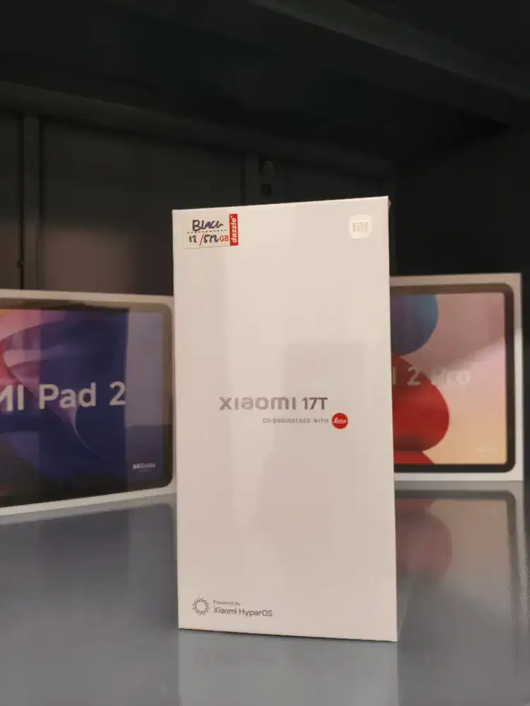 PROMO XIAOMI 17T
