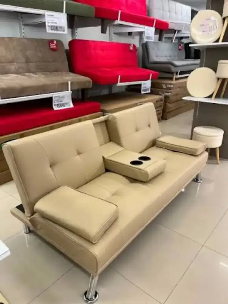 jual murah sofabed merk Selma