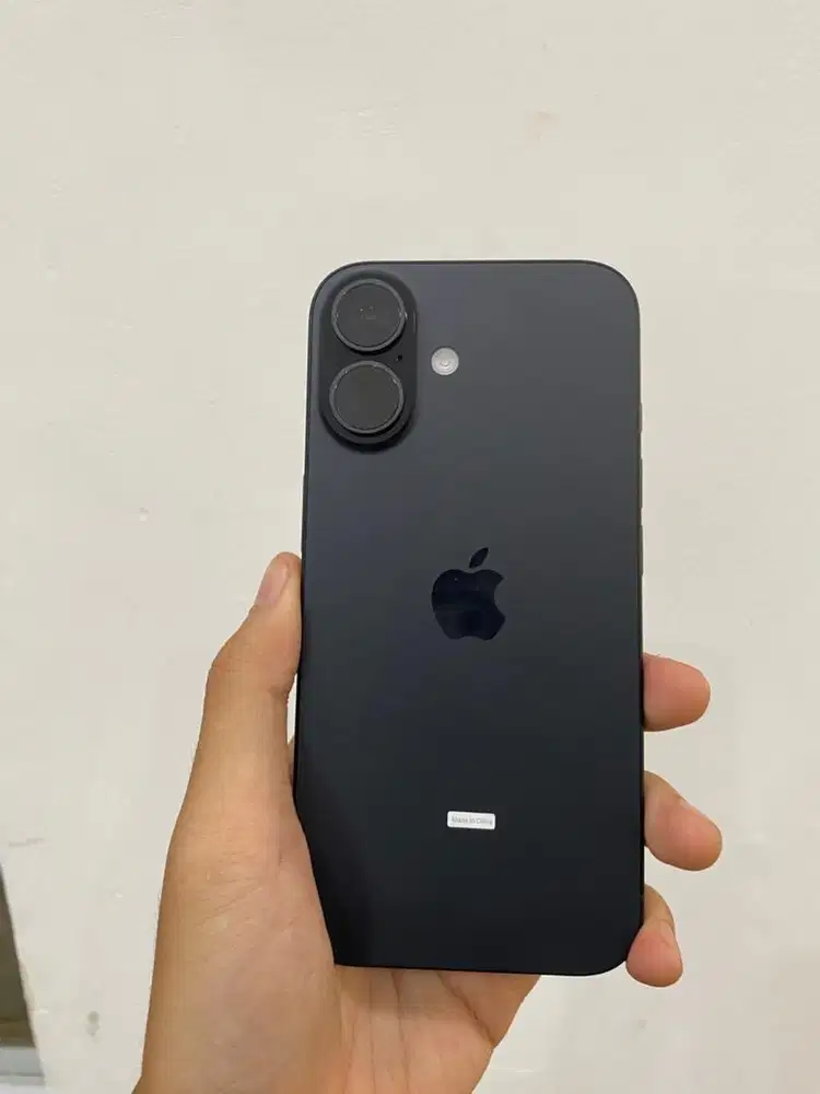 IPHONE 16 128 GB IBOX BH 100%
