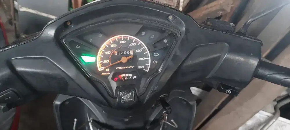 Revo CW 2014 injeksen ex cewek