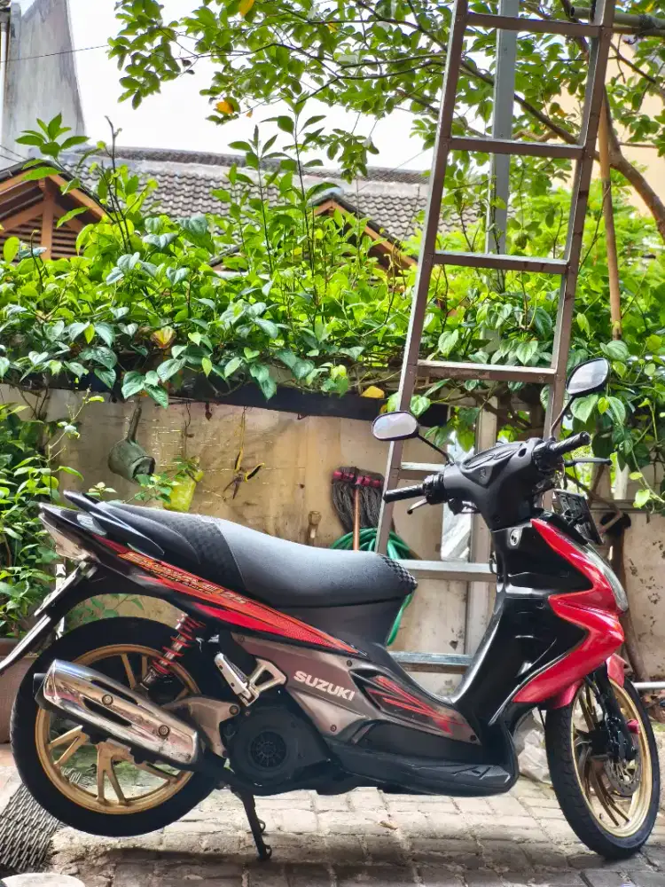 Suzuki Skywave 125