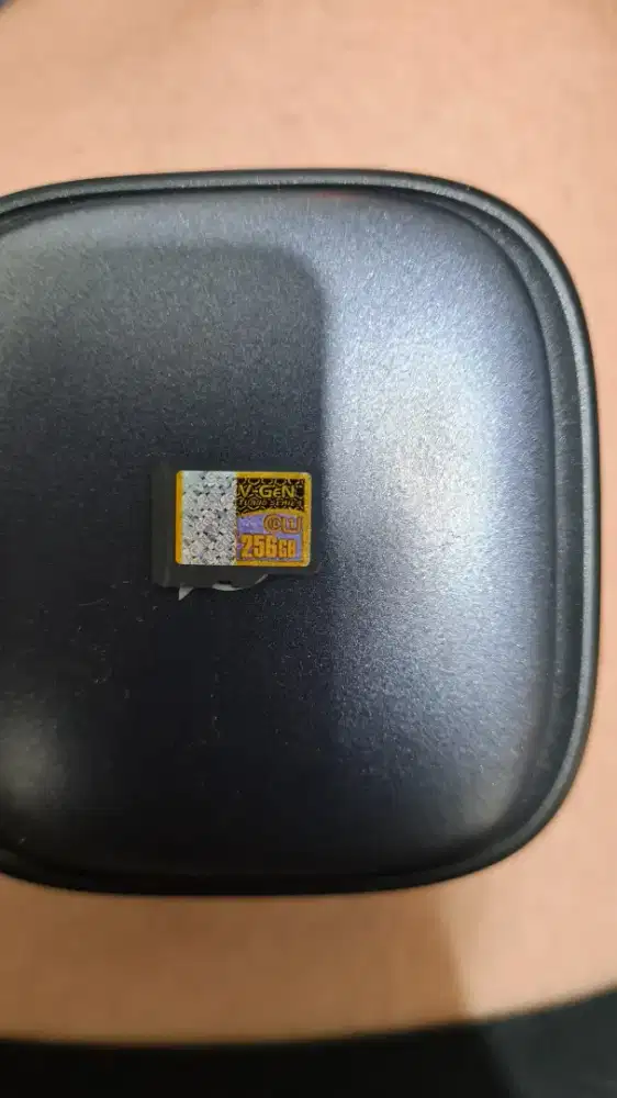 Micro sd Vgen 256GB Class 10, Original