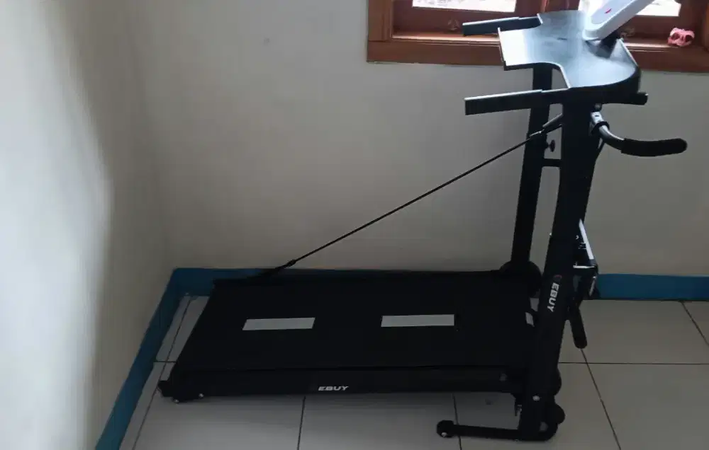 TREADMILL MANUAL