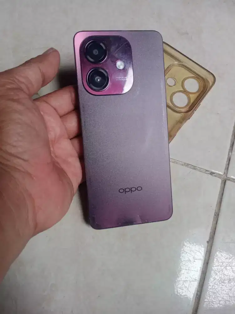 oppo A3X mulus ori bawaan mati total ya ya mau aja 300k pas net