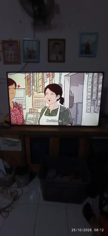 Tv xiomi 50 inch