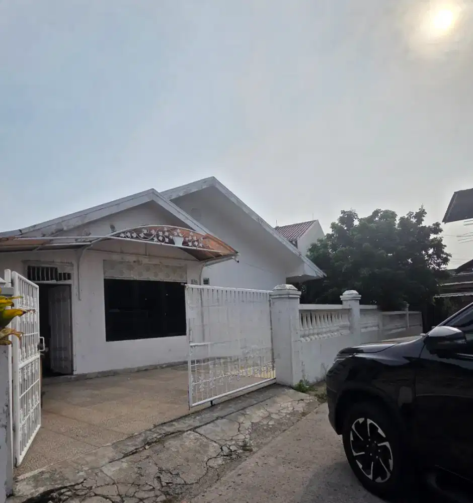 RUMAH SIAP HUNI BEBAS BANJIR