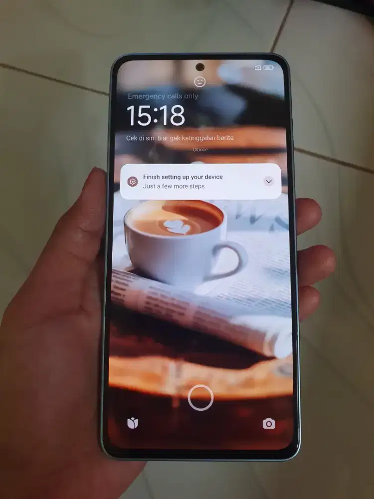Xiaomi Redmi Note 13 4g - 8/256gb