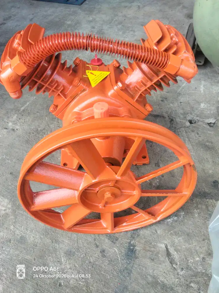 head kompresor 1/2hp,barang baru