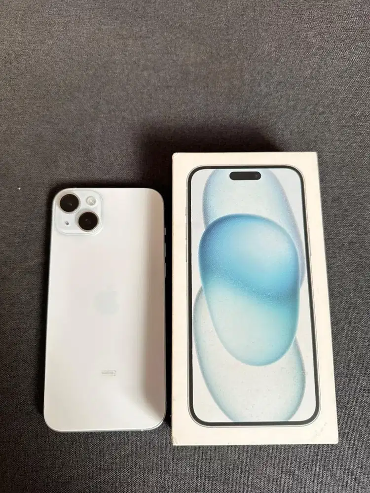 IPHONE 15PLUS 128GB IBOX BLUE