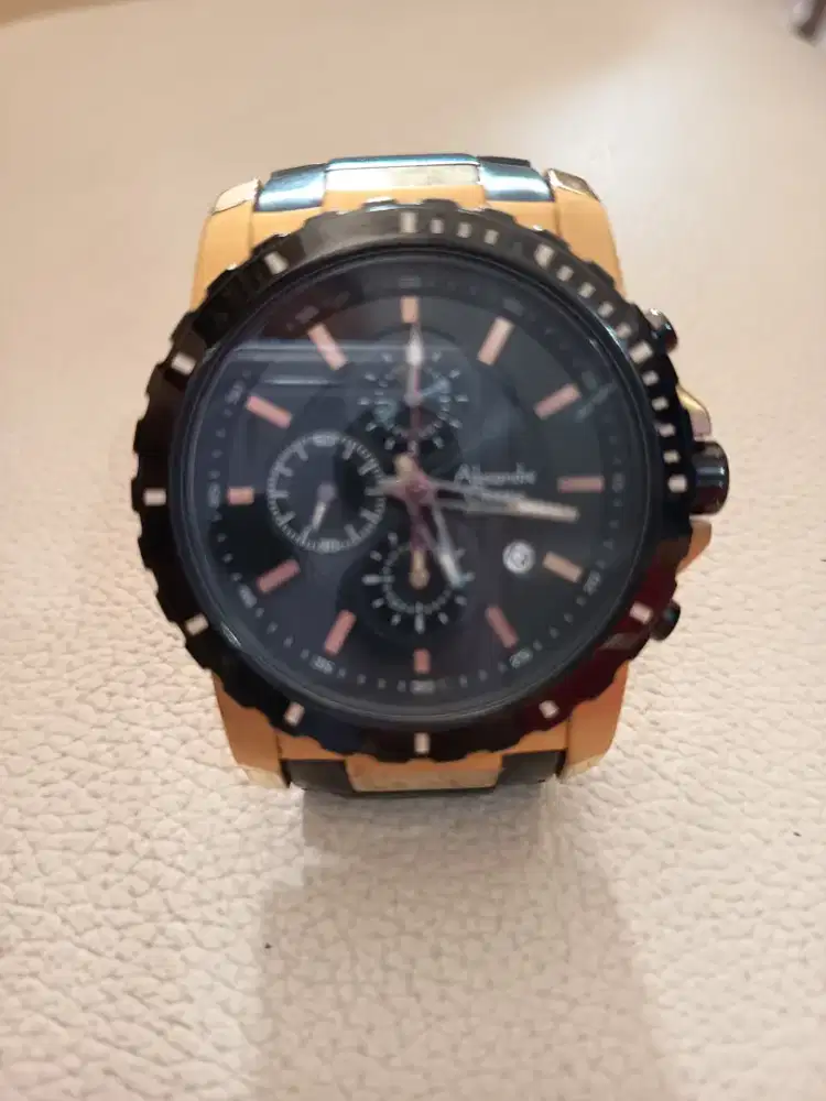 Jam tangan Alexandre Christie