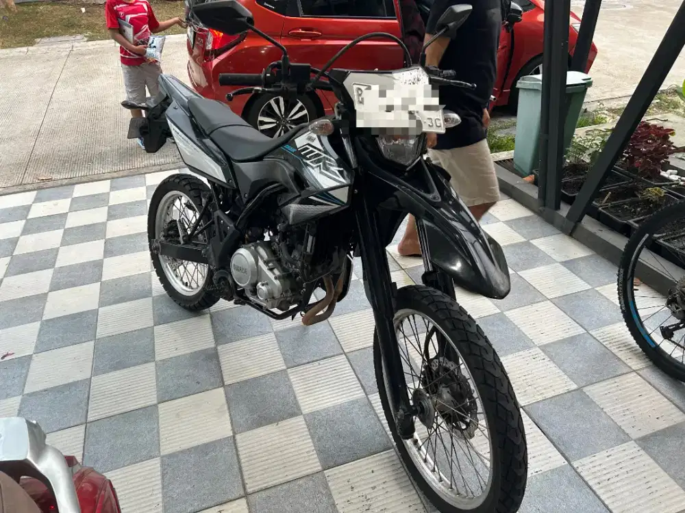 Yamah WR 155 Tahun 2020