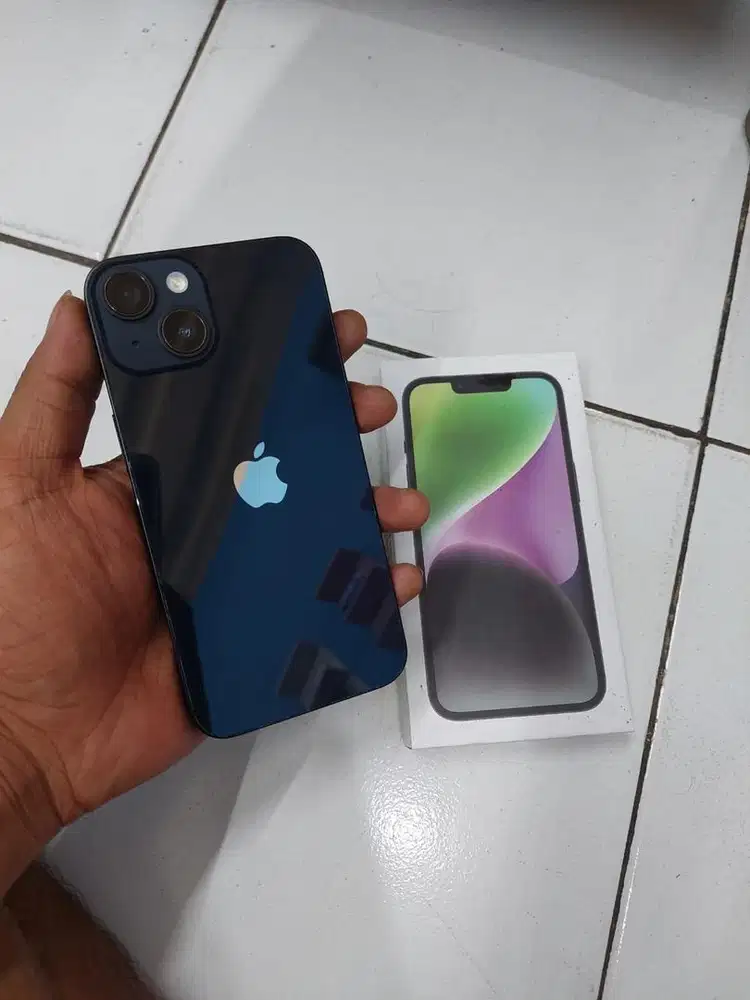 iphone 14 128Gb fullset