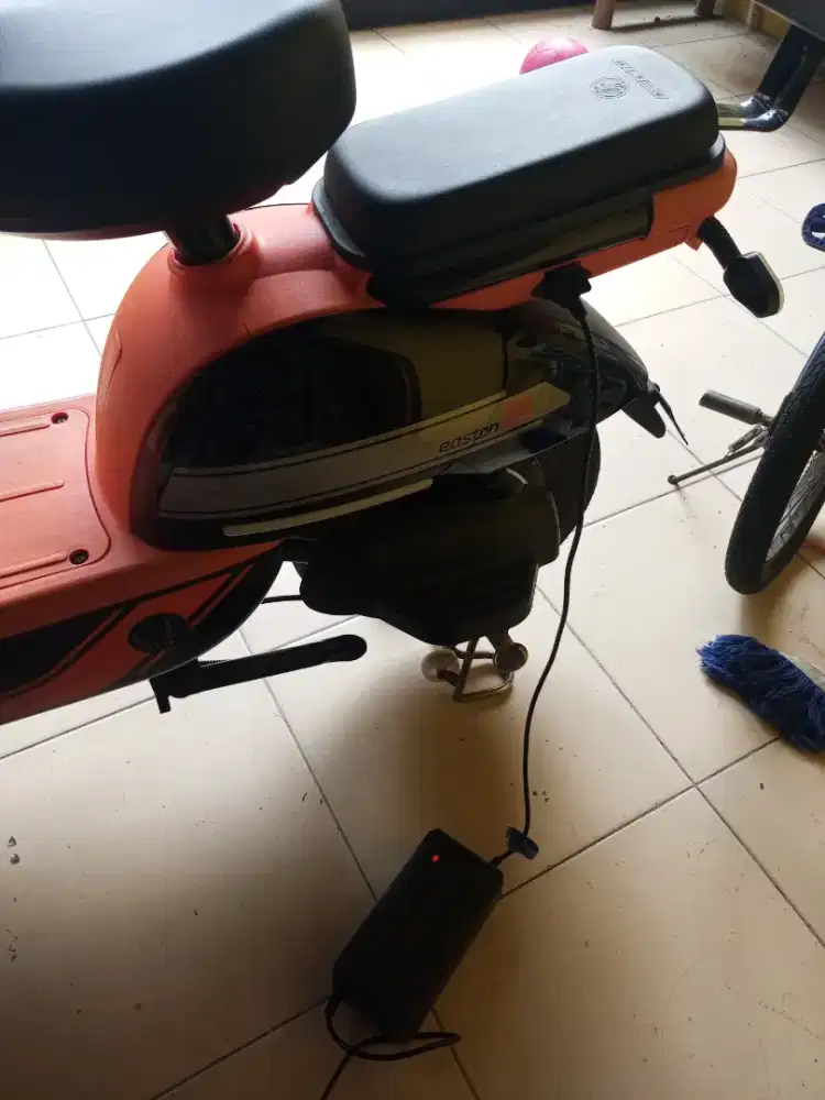 Sepeda listrik Genio