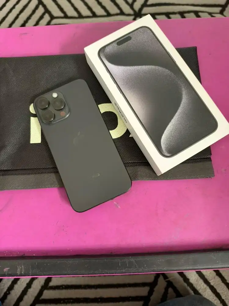 Iphone 15 Pro Max 512