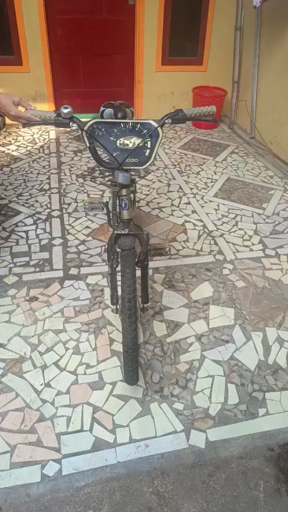 Dijual sepeda roda 2