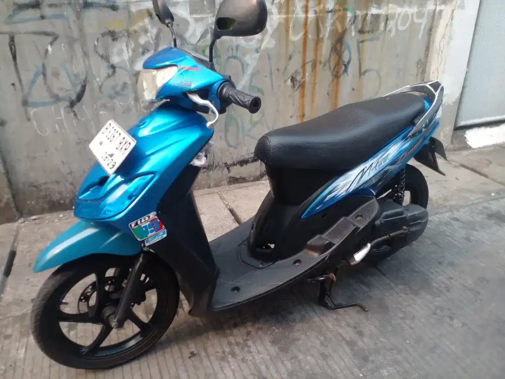 Yamaha mio smile  2009