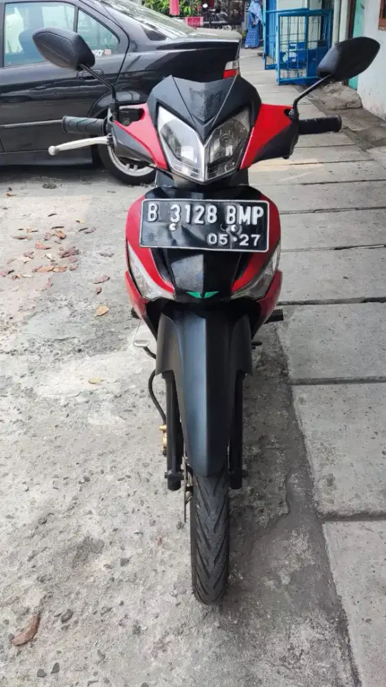 SUPRA X 125 CW KARBURATOR TH 2012 SURAT LENGKAP KONDISI GRESS FULL ORI