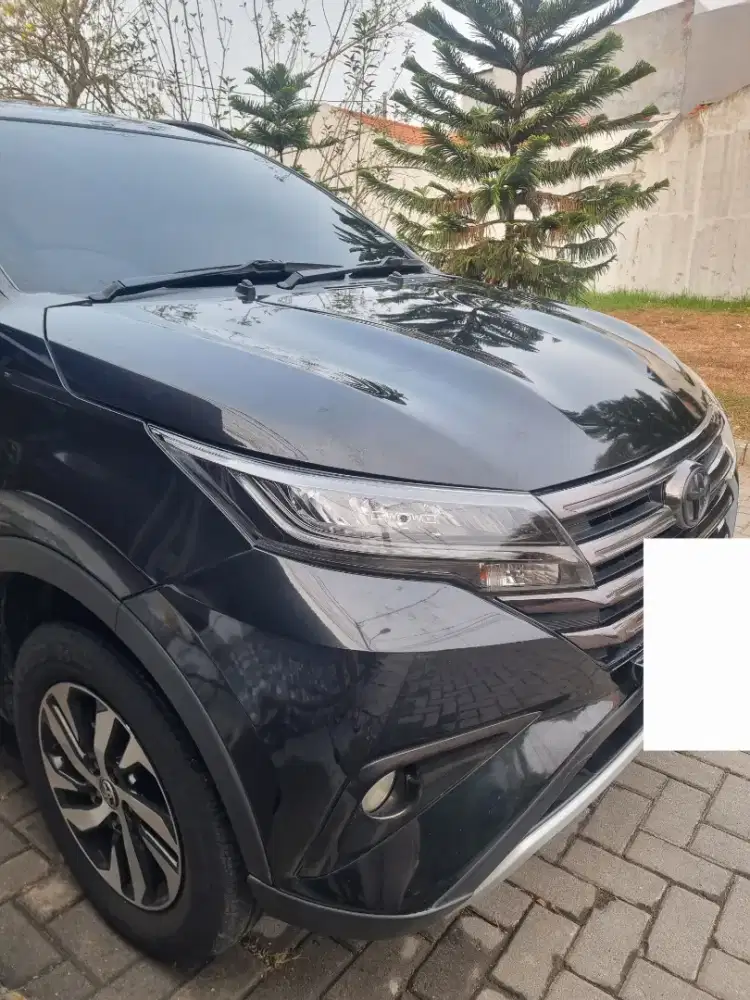 Toyota All New Rush 1.5 G MT 2024