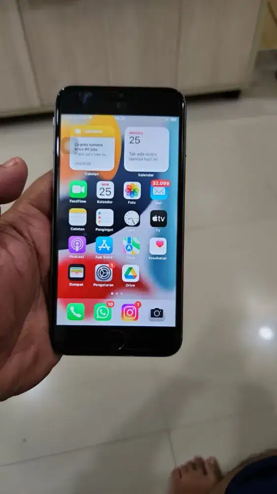 Iphone 6s Ibox (like new)