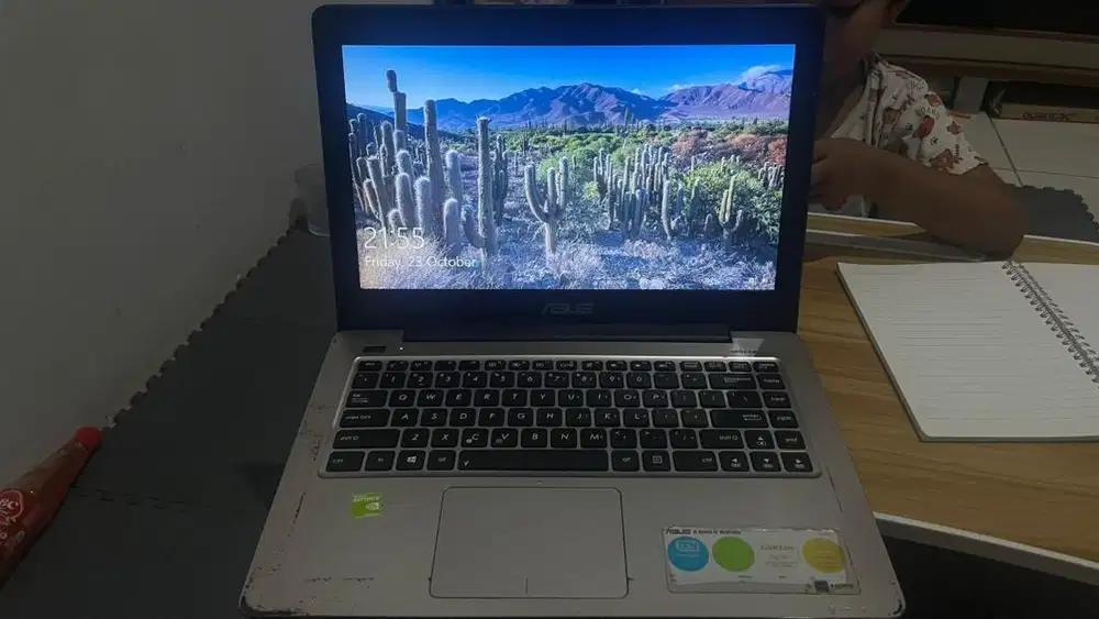 Laptop Asus A456U