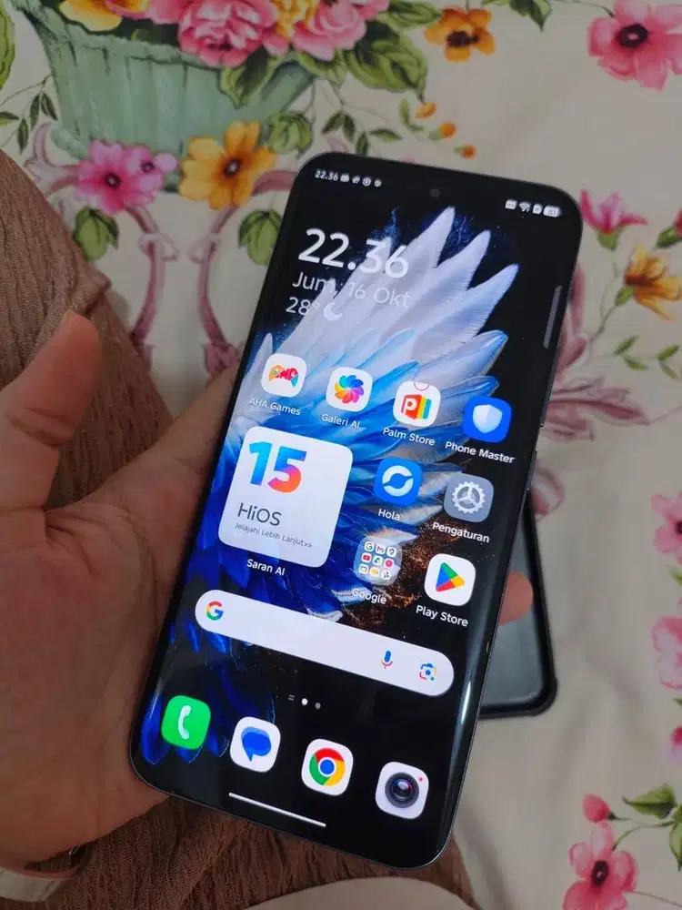 Tecno Spark 40 pro plus