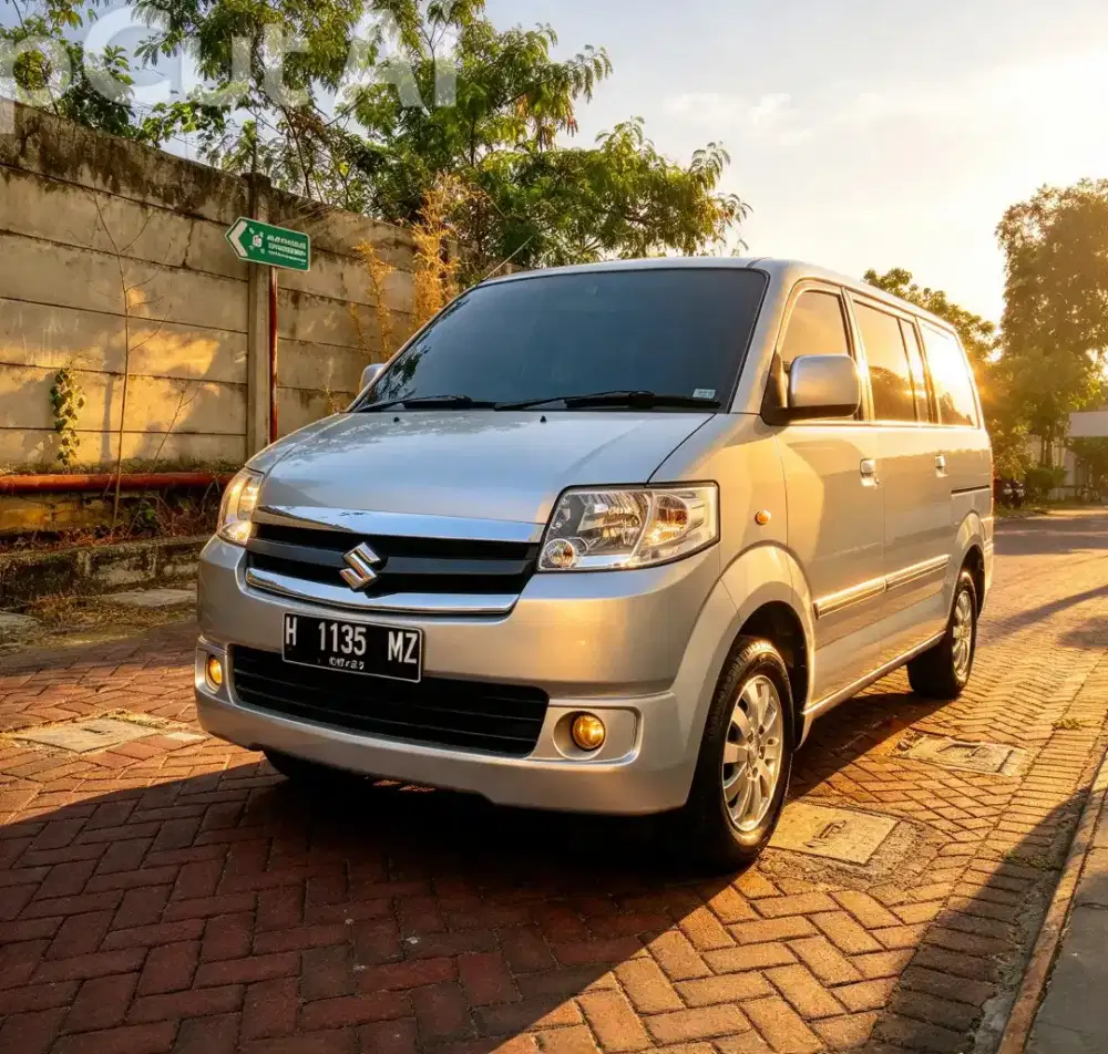 Suzuki APV Arena 2015 Bensin