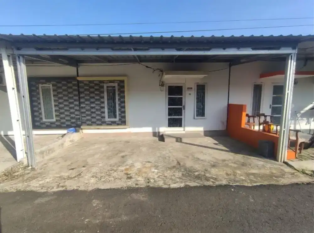 Take Over Rumah di Depadis Jalan Pramuka