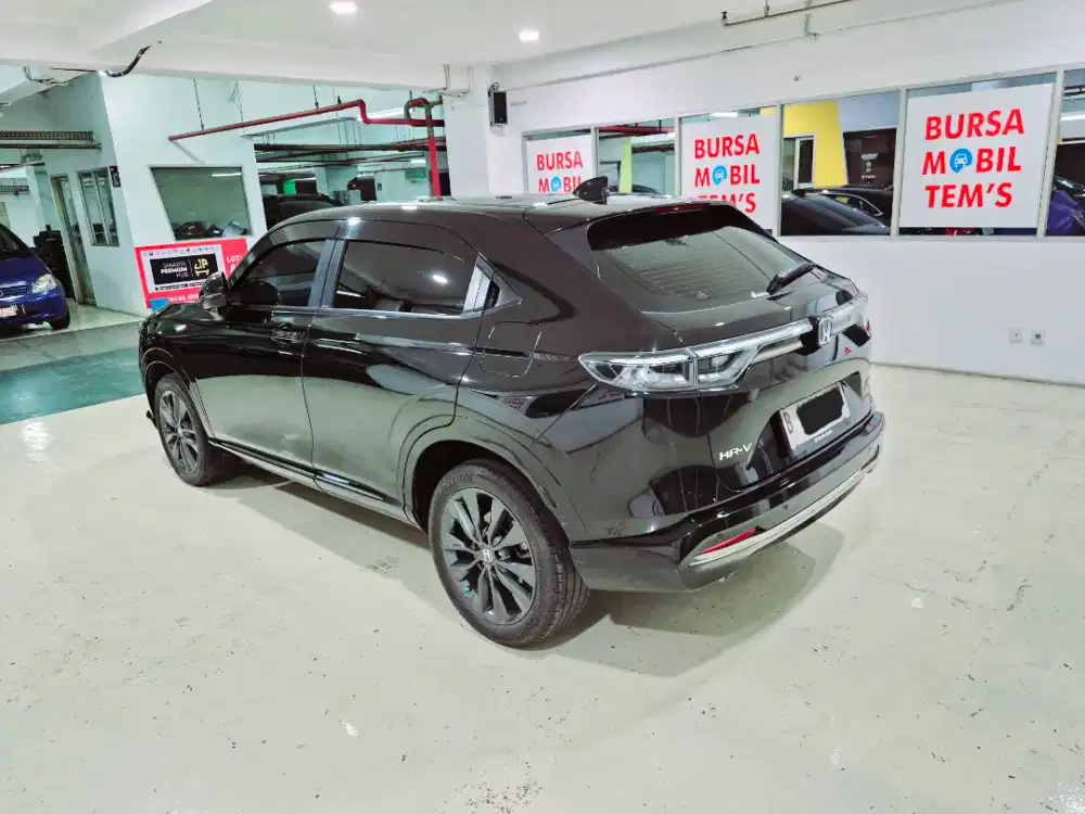 HONDA HRV RS TURBO 2024 SENSING PANORAMIC CAT ORI NIK 2023 HRV