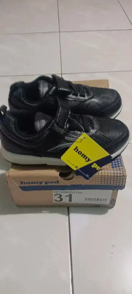Sepatu Anak Homyped