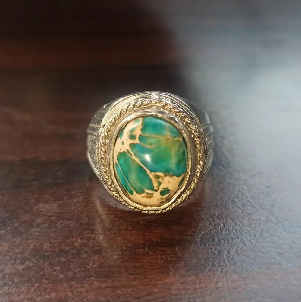 BATU PIRUS PERSIA TURQUOISE
