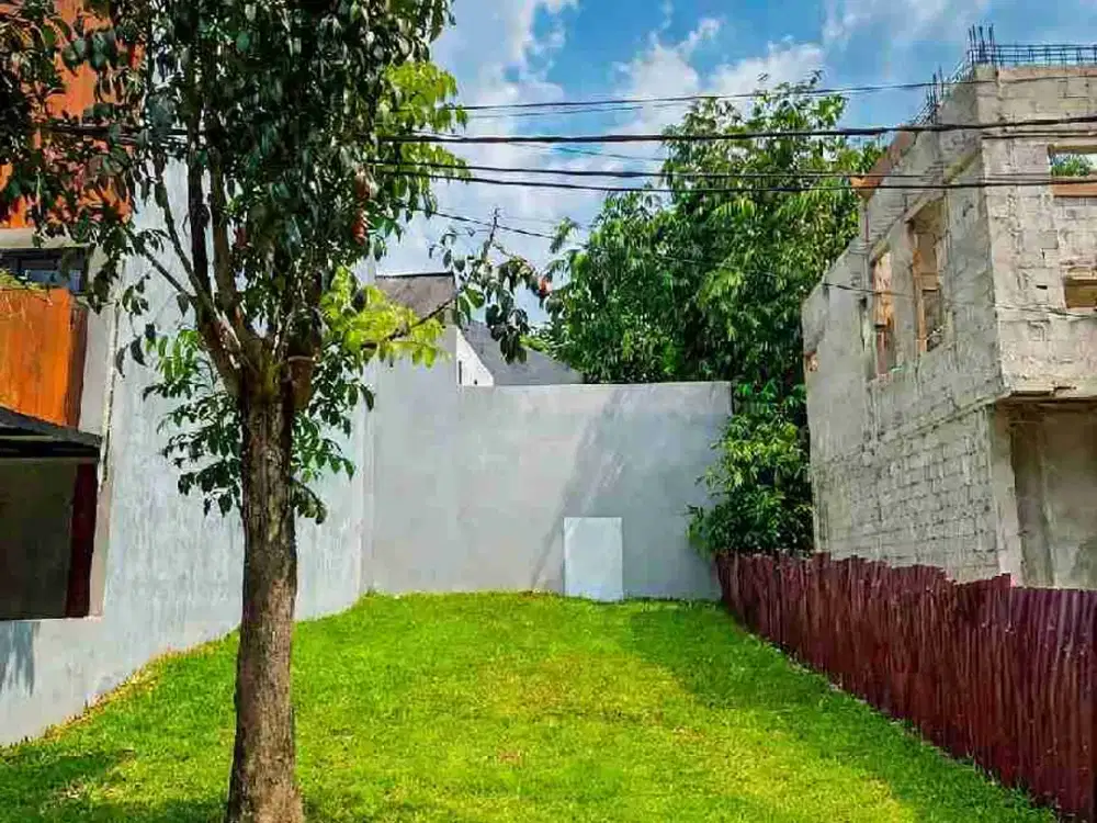 Jual Tanah Kavling Di Kencana Loka Extension BSD Serpong