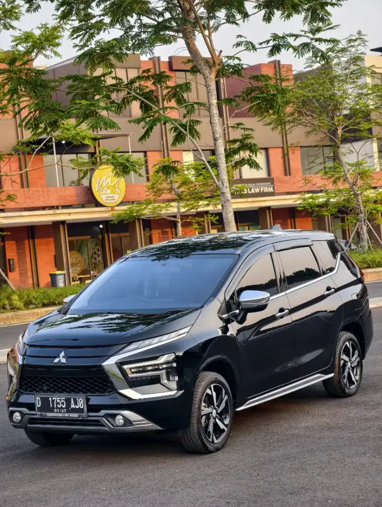 Xpander Ultimate automatic 2021
