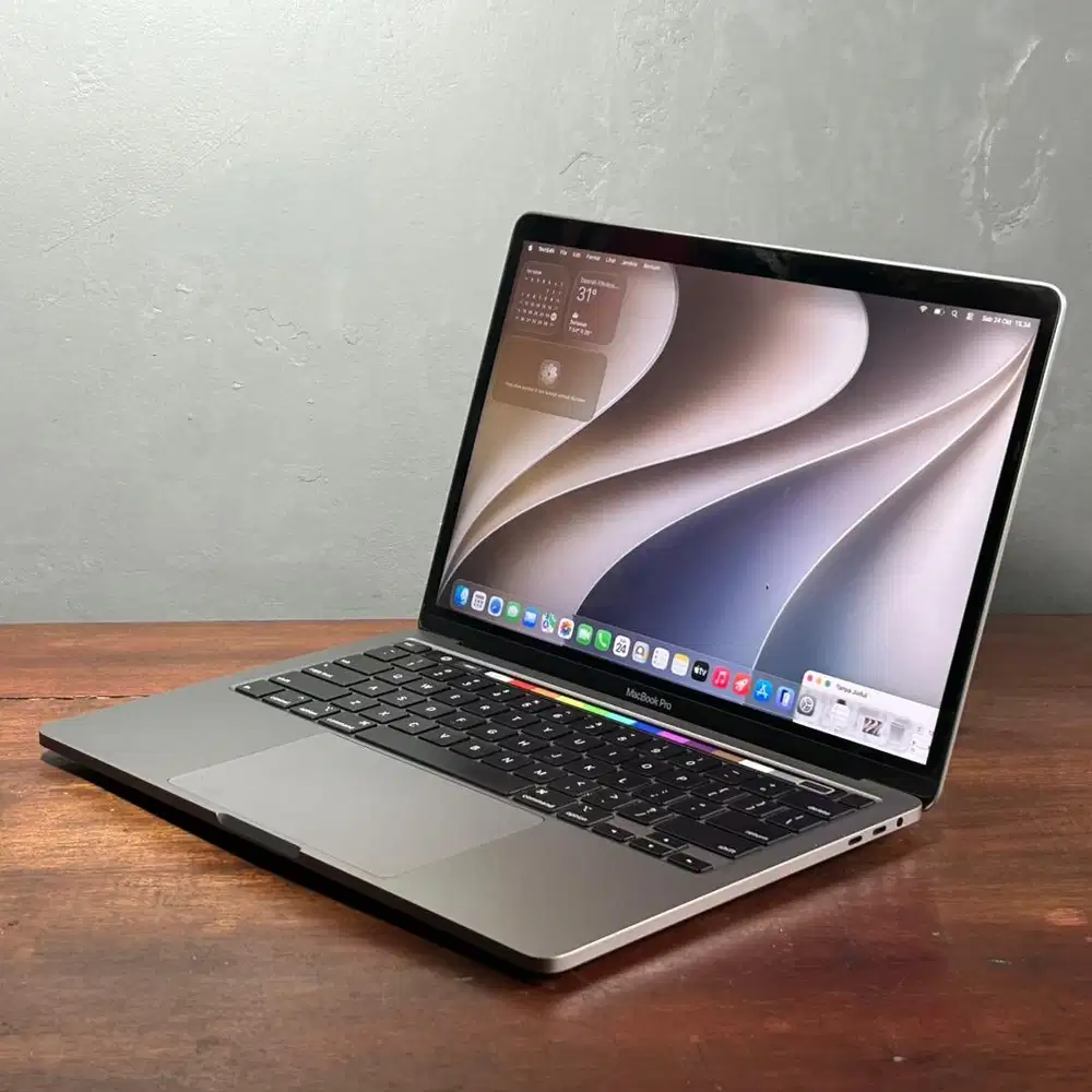 MacBook Pro 2020 16/512GB Touchbar