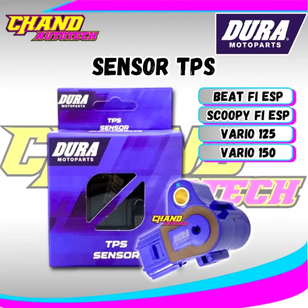 Sensor TPS DURA by Daytona Beat Scopy Vario