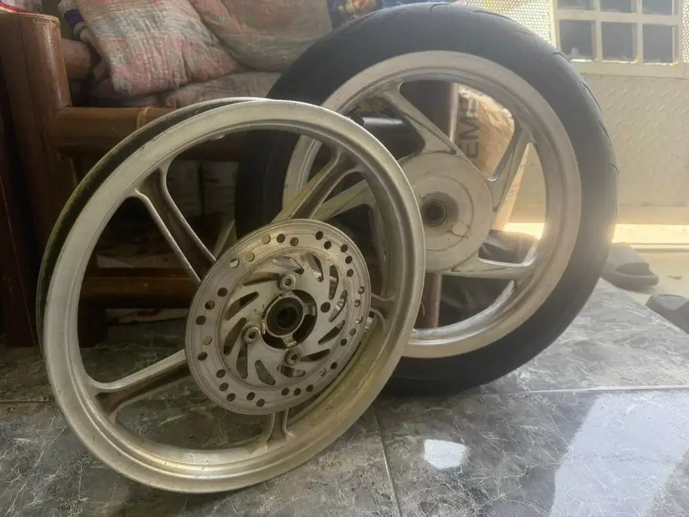 Velg Ori Beat,, Scoopy,, Vario (Karbu)