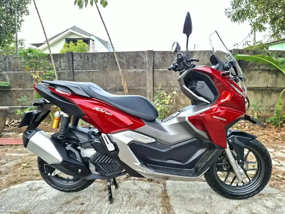Honda Adv 160 Km low 1900 Perak Istimewa