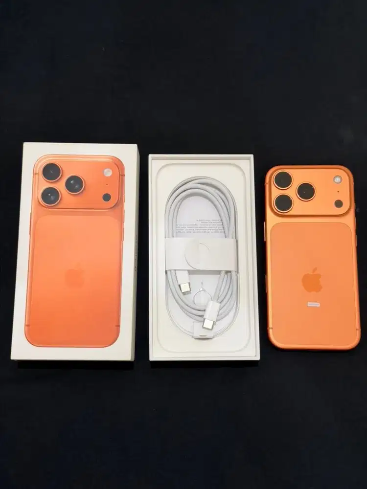 Iphone 17 Pro 256gb Like New