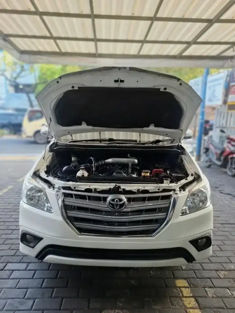 Innova Barong istimewa Garansi