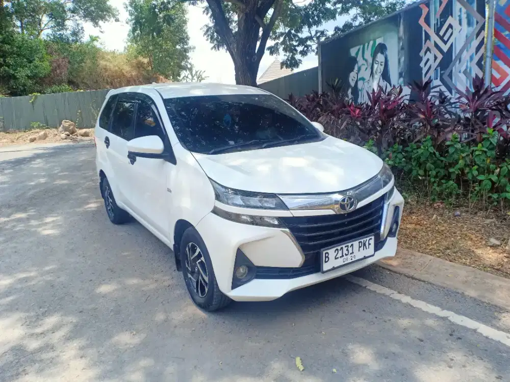 Avanza 1,3 Matic