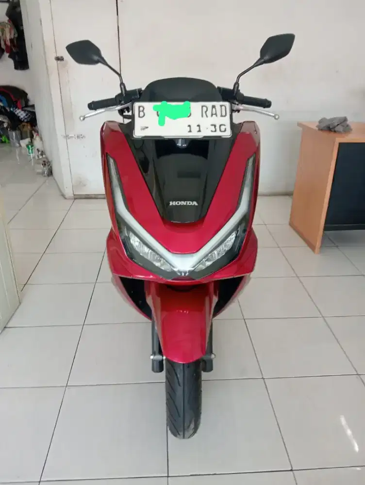 Di jual PCX non abs 2025 pajak idup