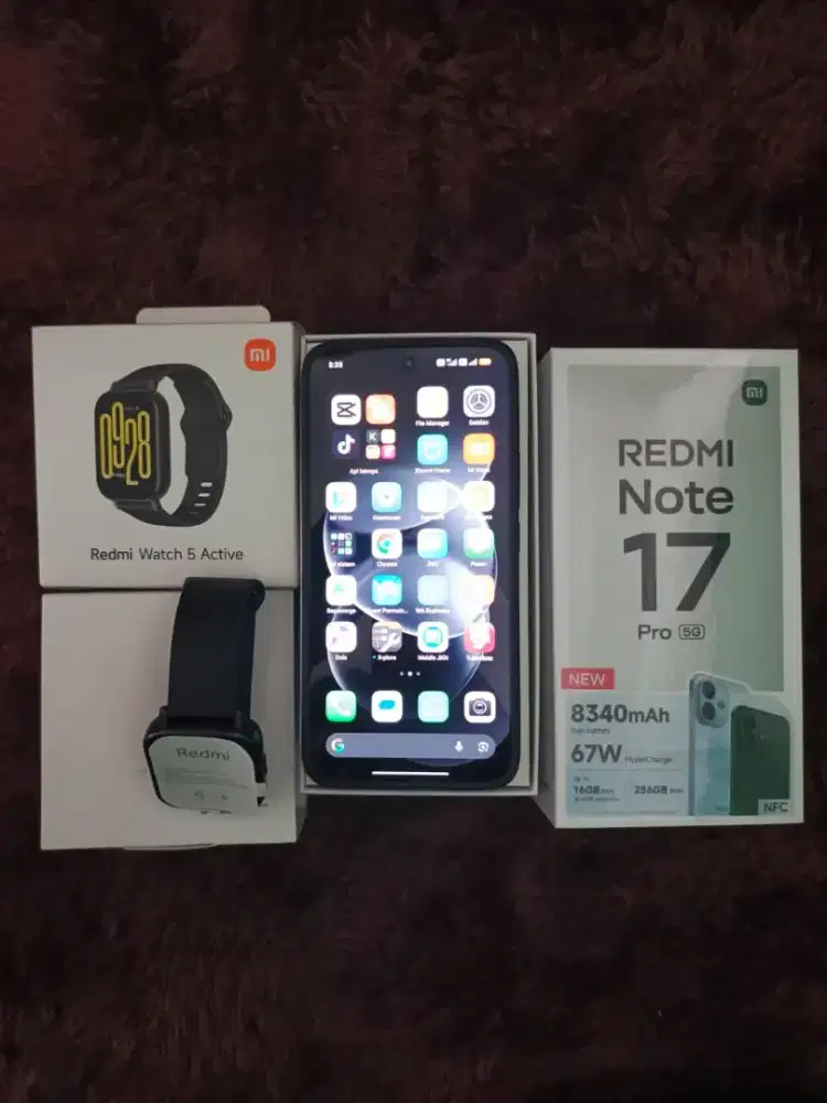 Redmi Note 17 Pro 5G