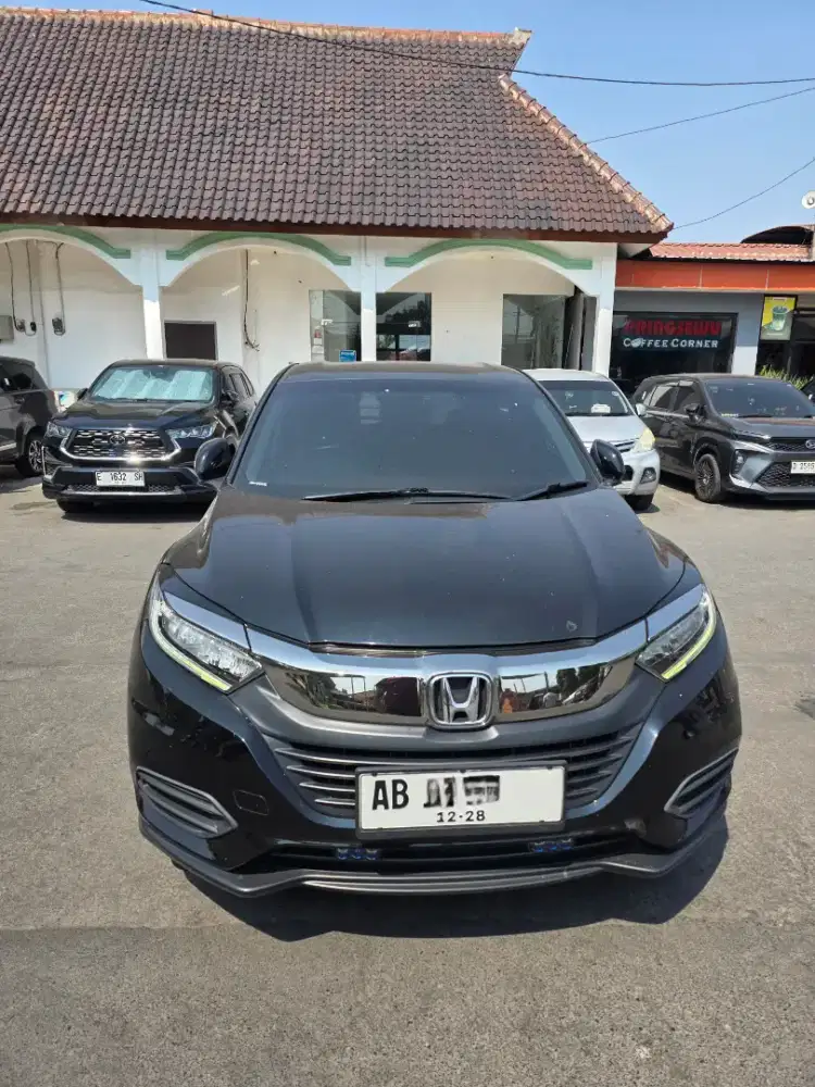 HONDA HRV SE SPECIAL EDITION 2018