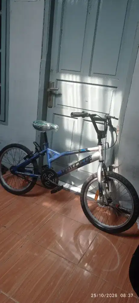 SEPEDA BMX UK 20 MERK WIMCYCLE