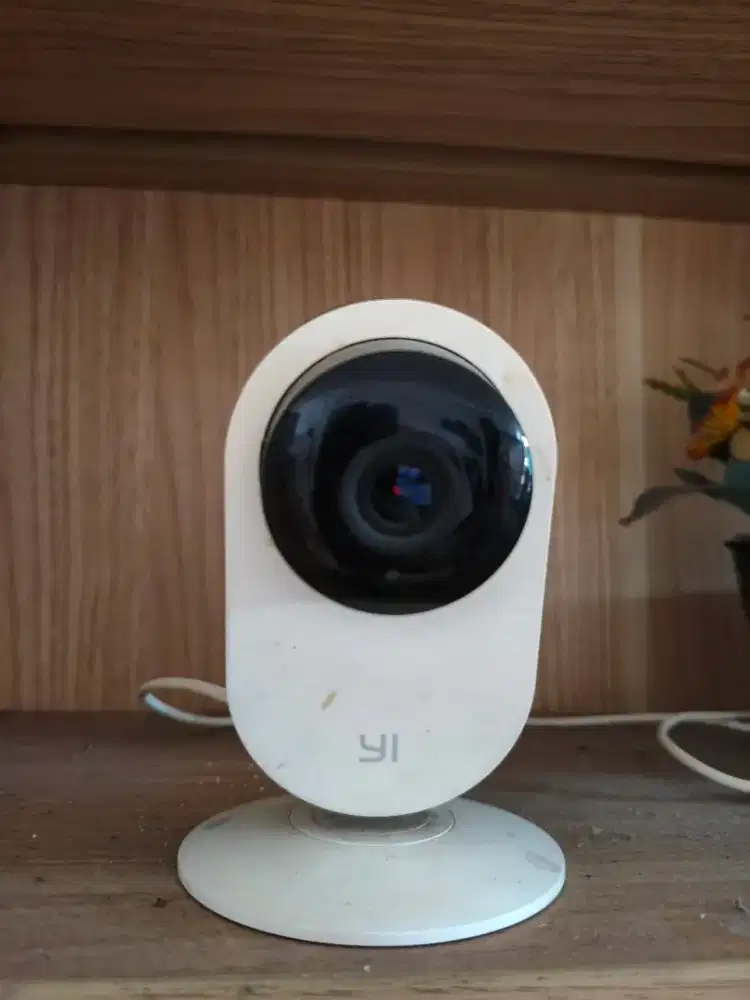 CCTV Xiaomi Indoor Yi Cam