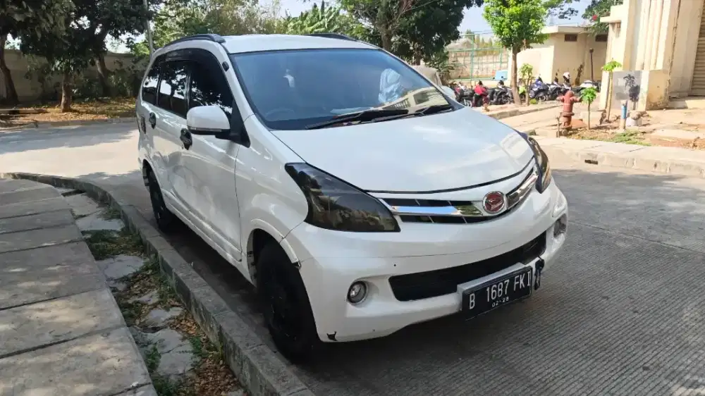 Daihatsu xenia R Attivo